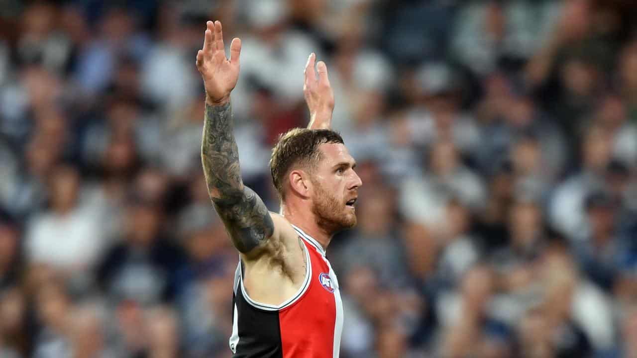 Tim Membrey