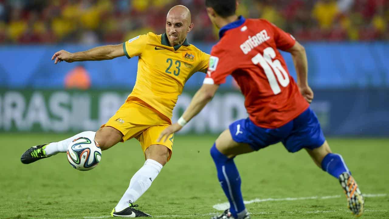 Mark Bresciano