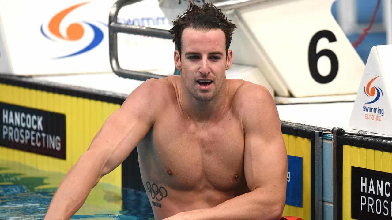 James Magnussen