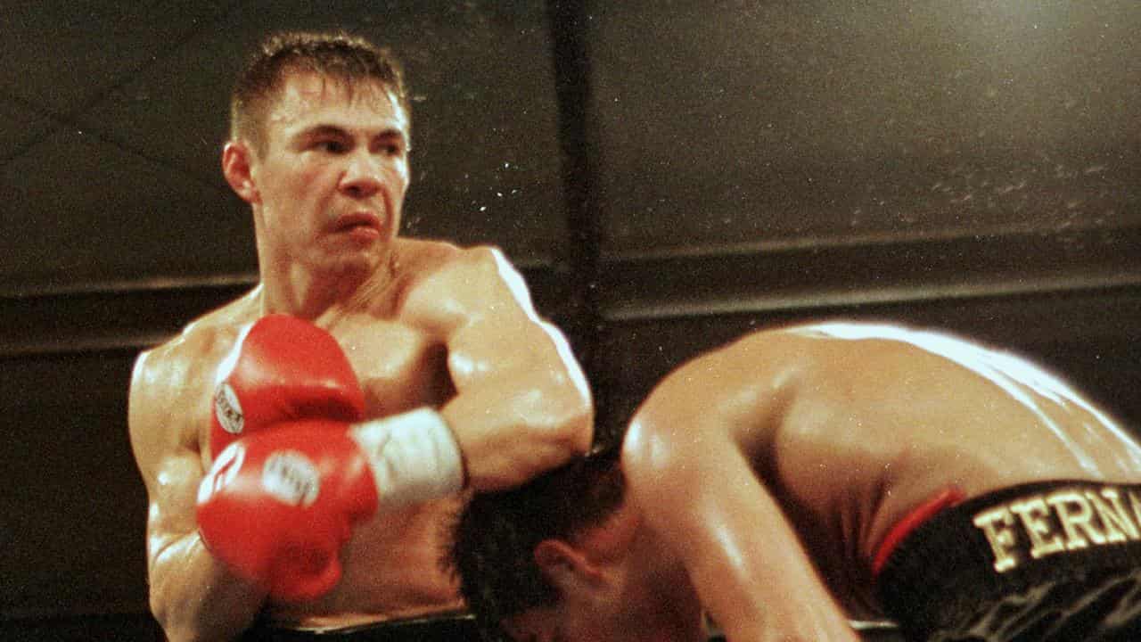 Kostya Tszyu