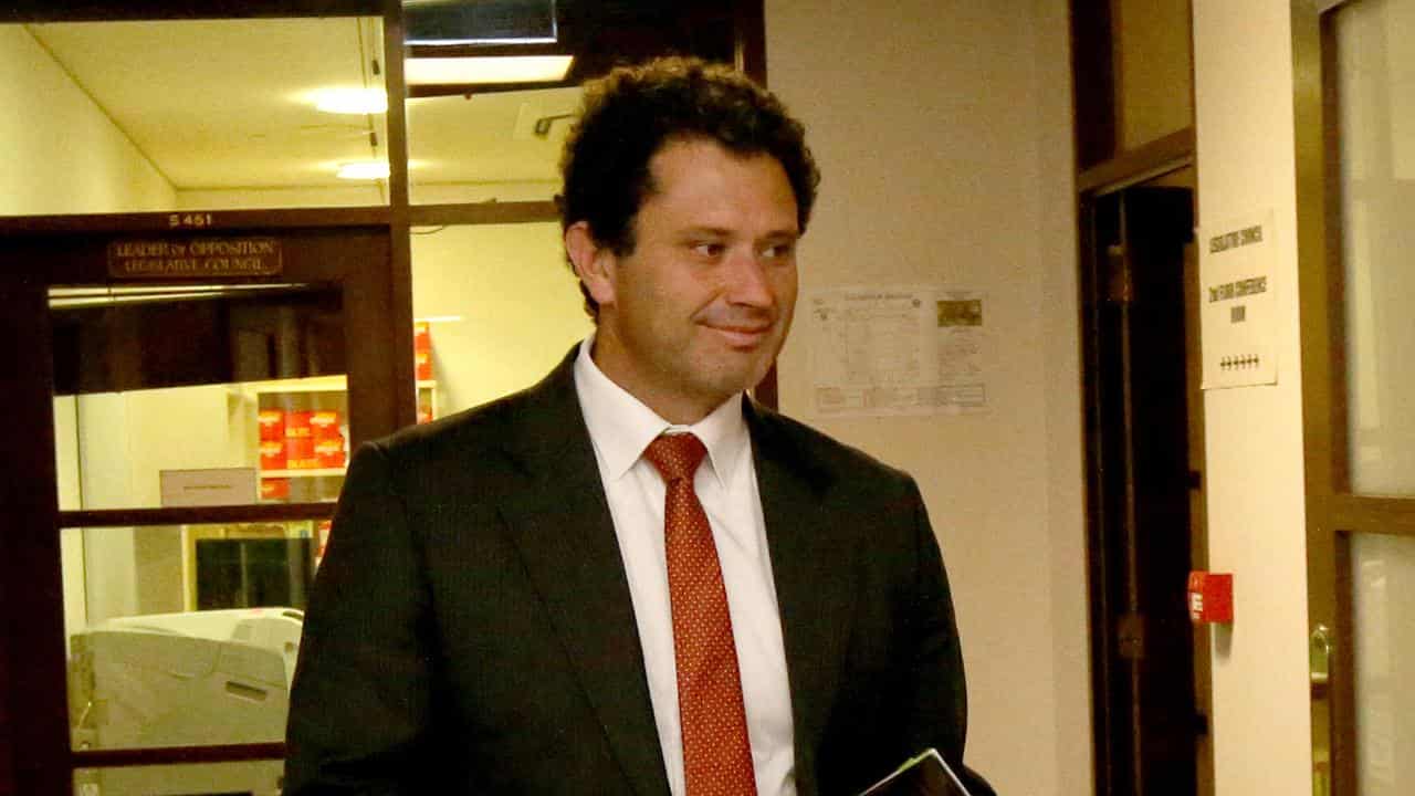 SA Attorney-General Kyam Maher