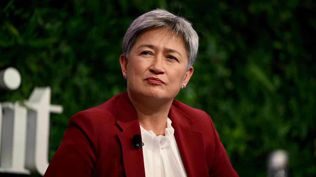 Penny Wong