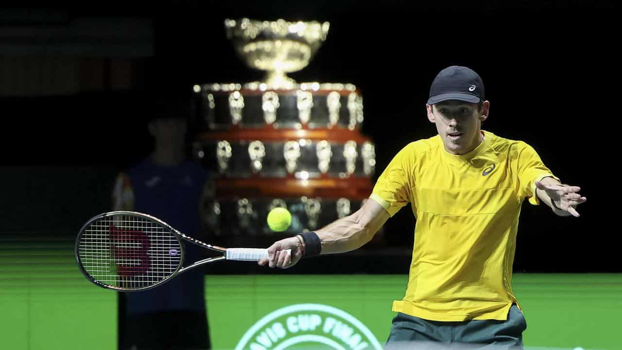 Alex de Minaur