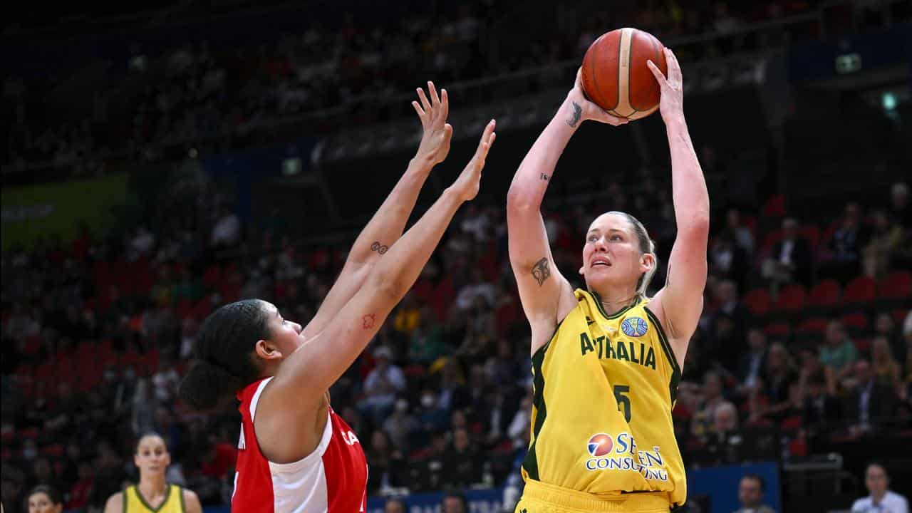 Lauren Jackson