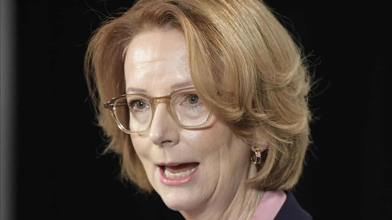 Julia Gillard