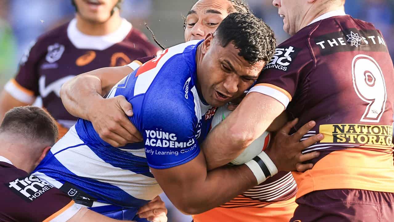 Tevita Pangai Jnr.