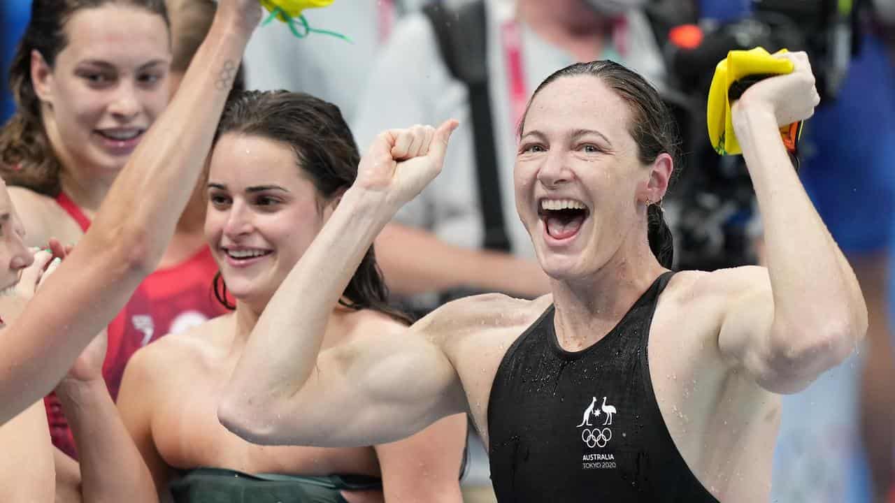 Cate Campbell