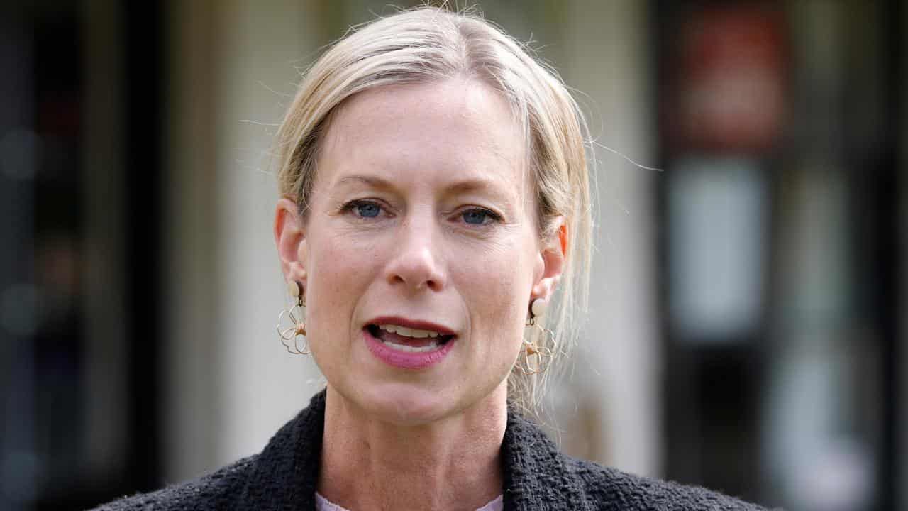 Tasmanian Labor Leader Rebecca White