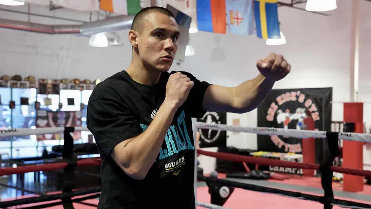 Tim Tszyu.