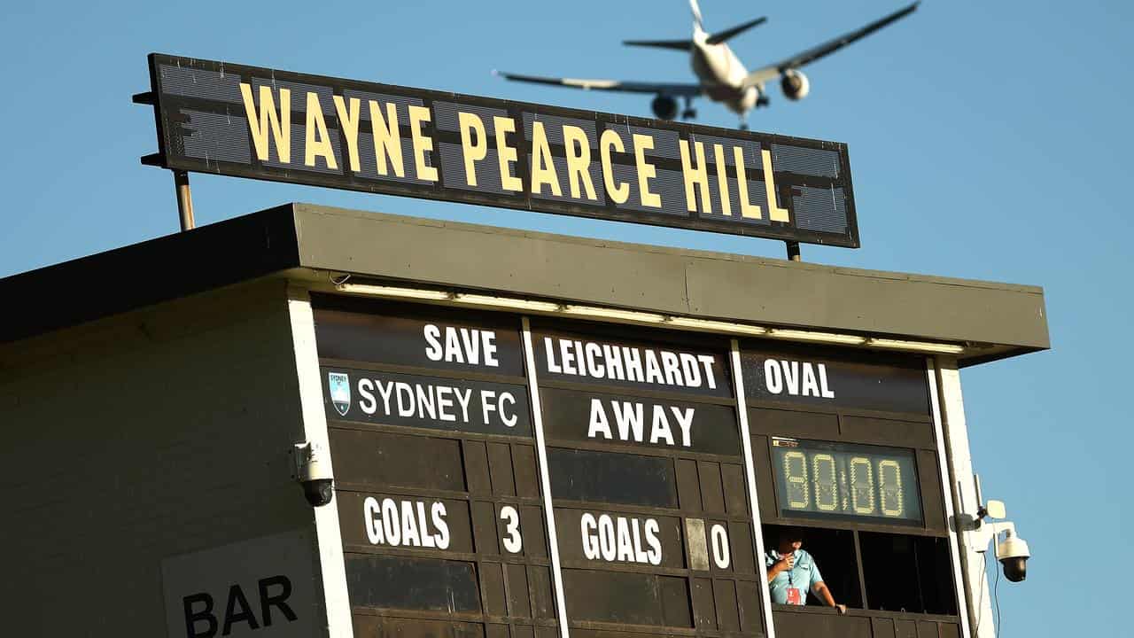 Leichhardt Oval