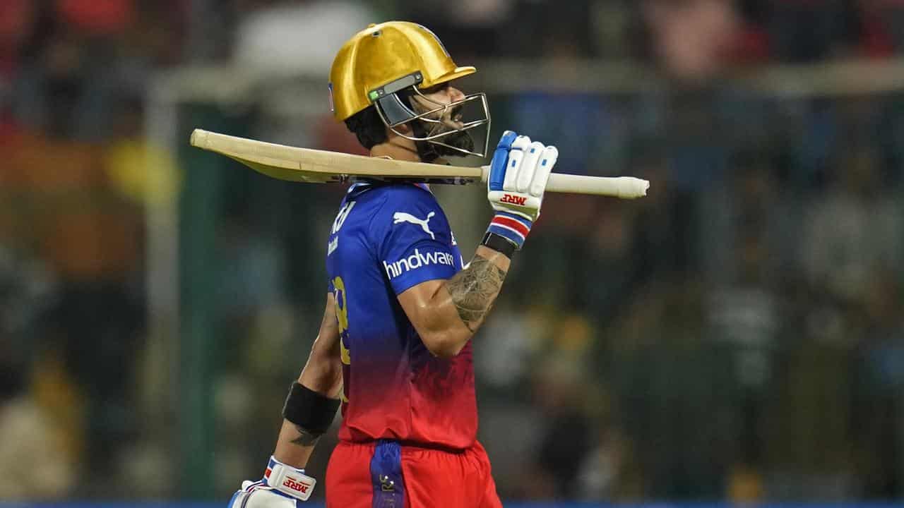 Virat Kohli