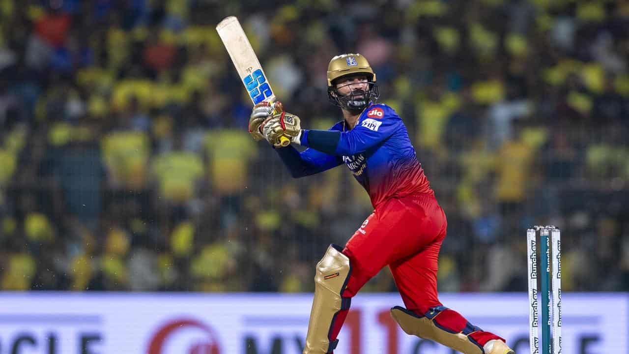 Dinesh Karthik