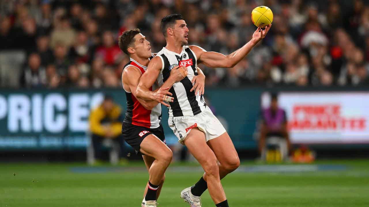 Scott Pendlebury