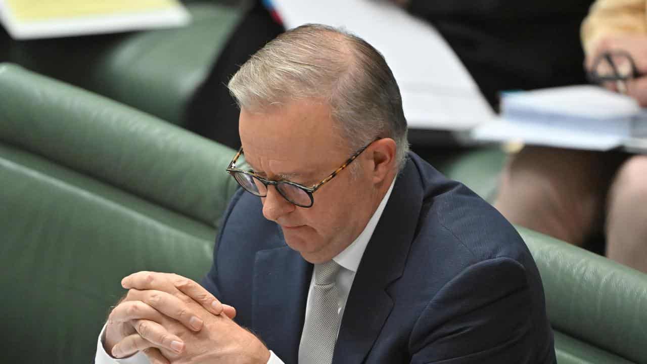 Prime Minister Anthony Albanese