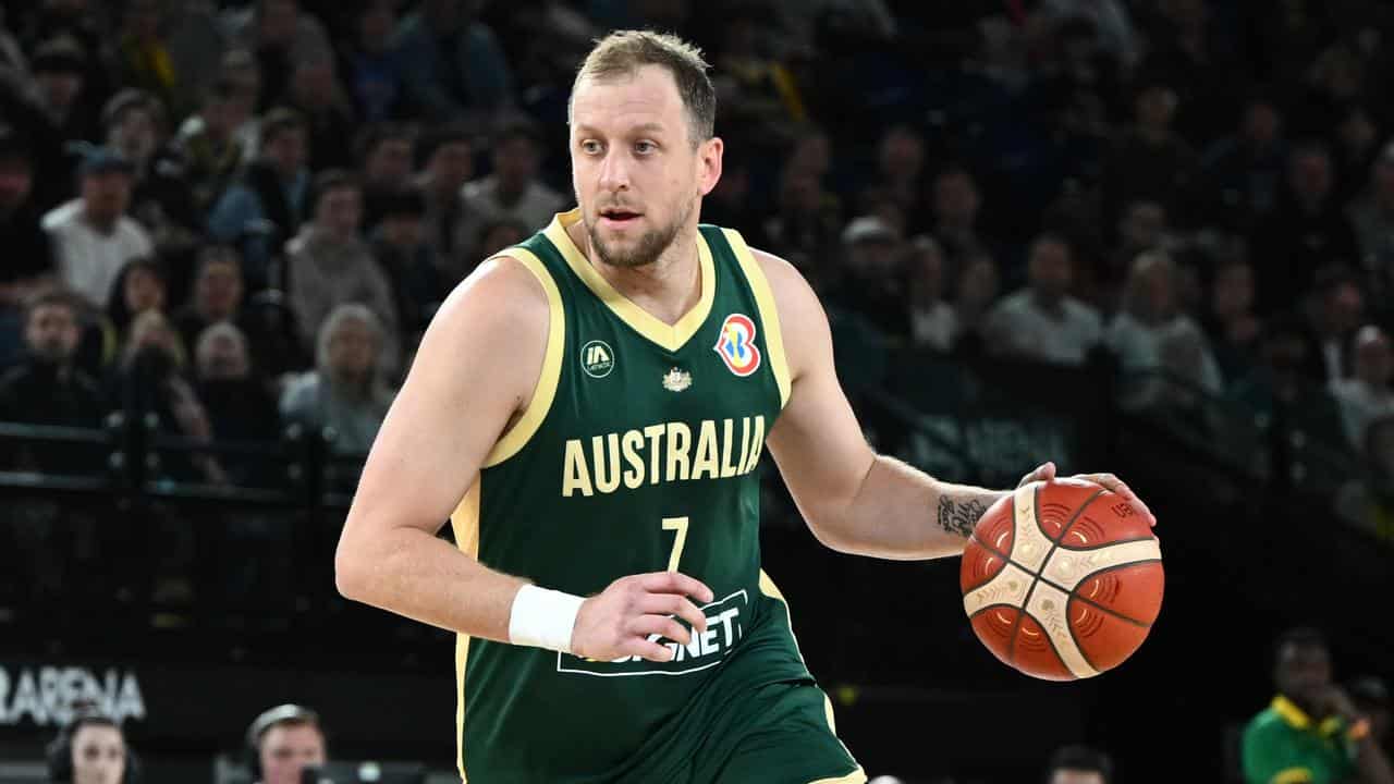 Joe Ingles