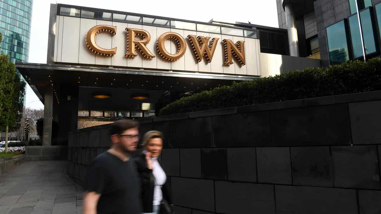 Crown Melbourne