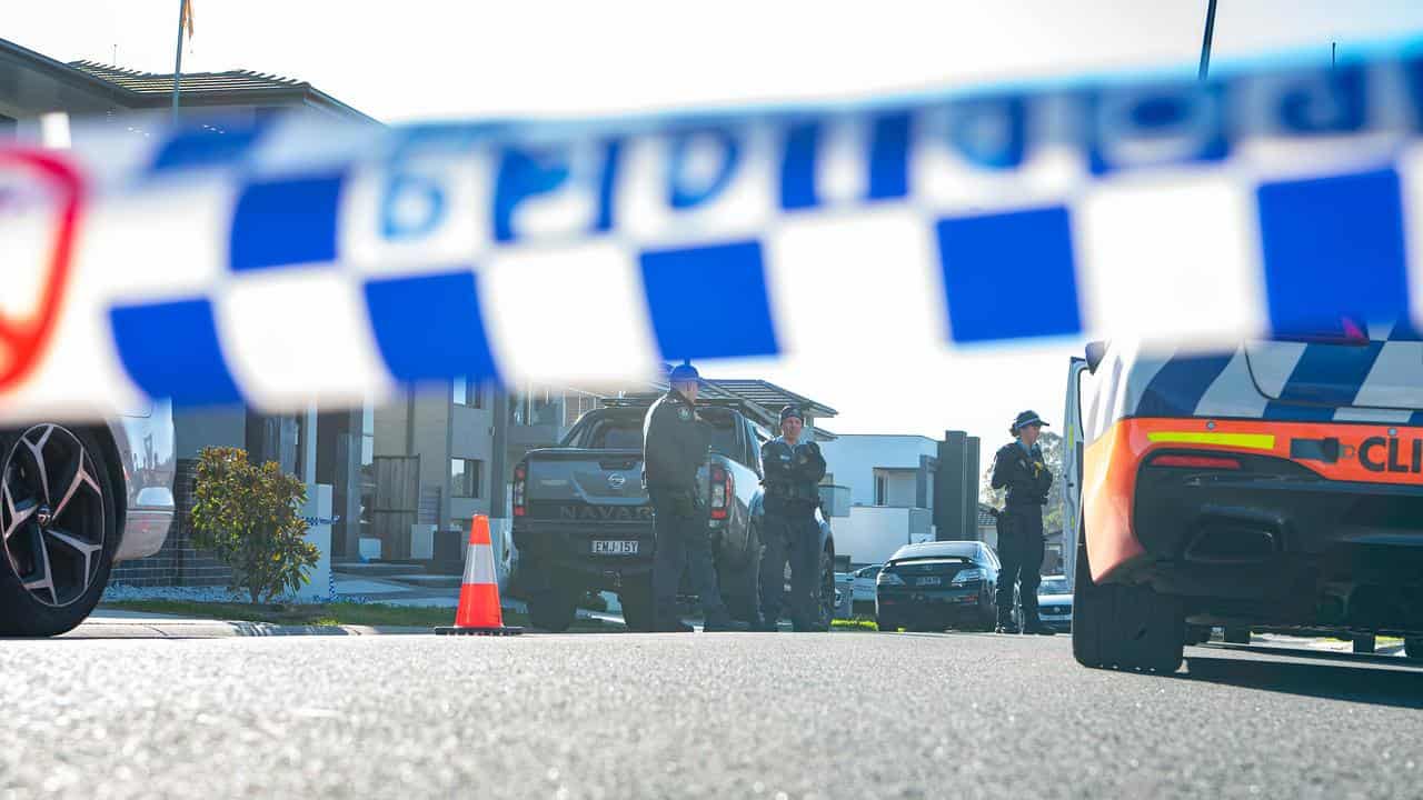 Sydney shooting