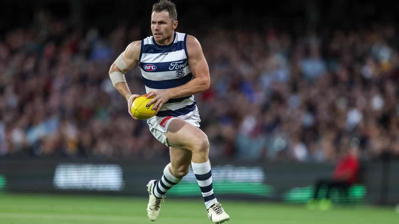 Patrick Dangerfield