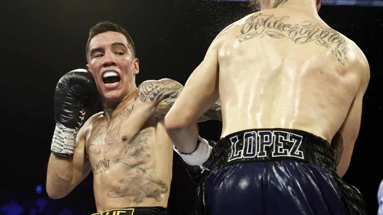 Oscar Valdez