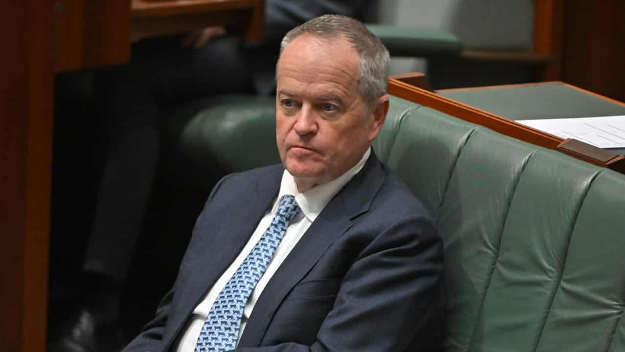 Minister for Government Services Bill Shorten