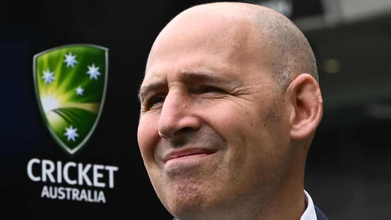 Cricket Australia boss Nick Hockley