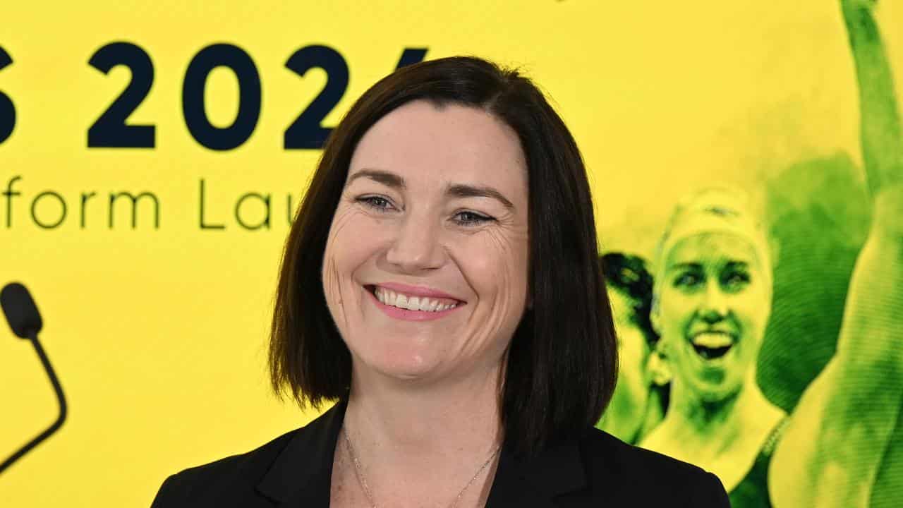 Anna Meares