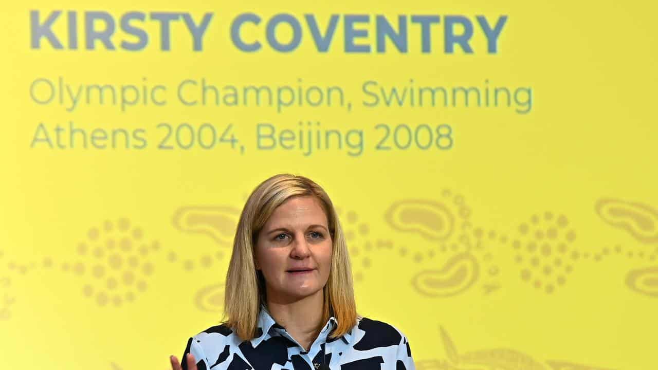 Kirsty Coventry