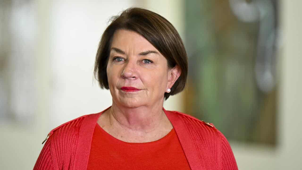 Australian Banking Association chief executive Anna Bligh