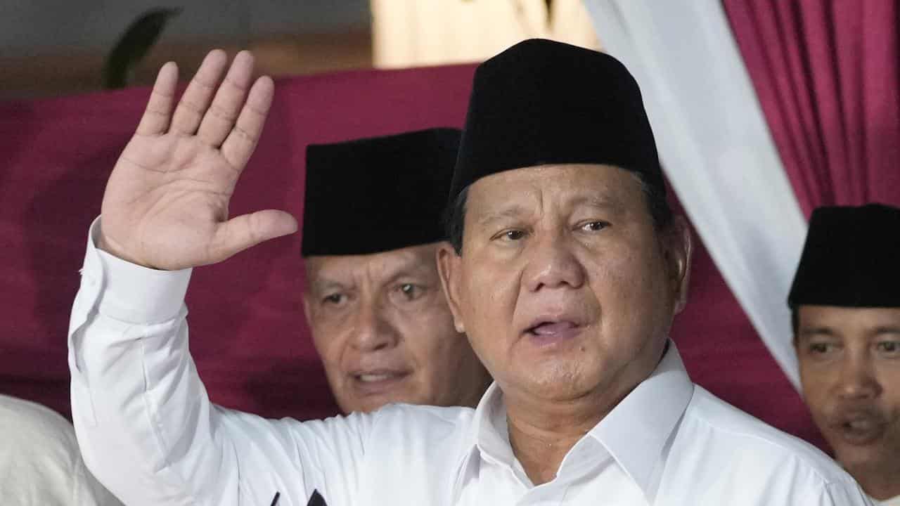 Prabowo Subianto