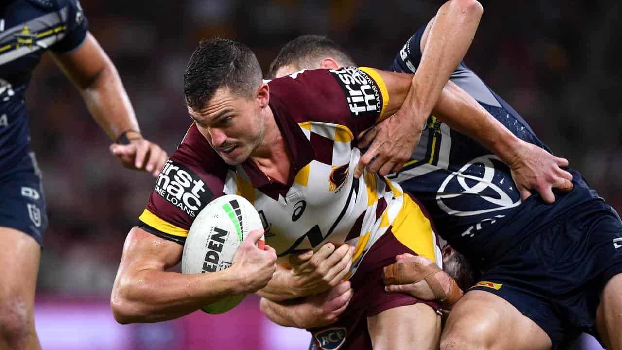 Corey Oates