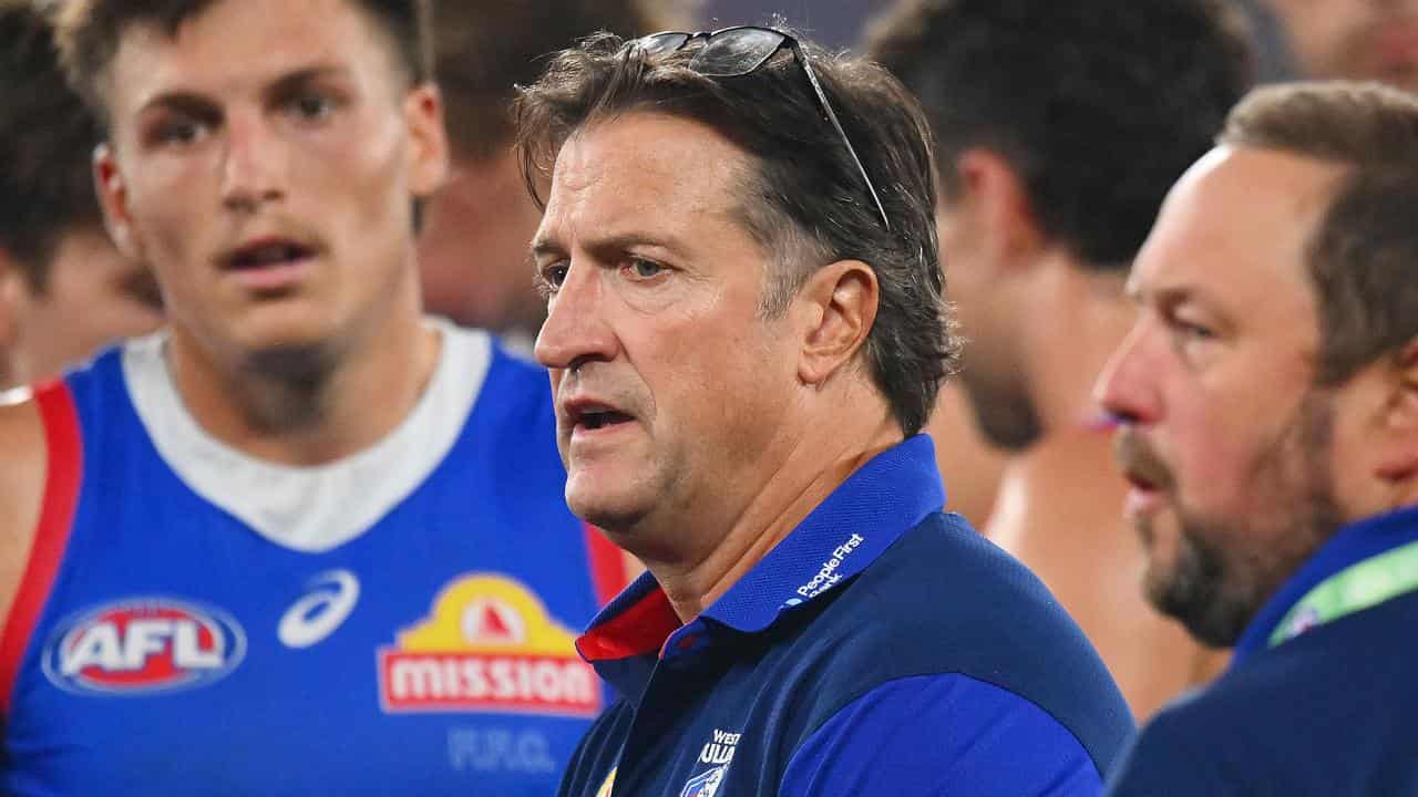 Luke Beveridge