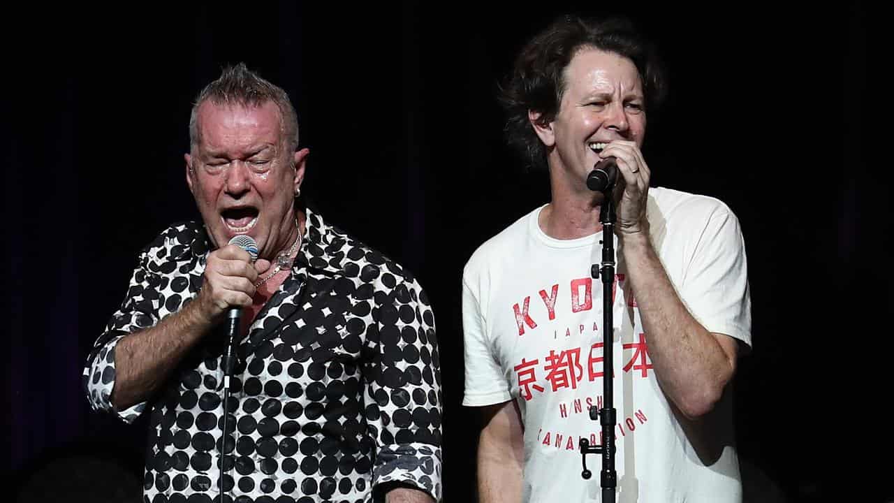 Jimmy Barnes Bluesfest 