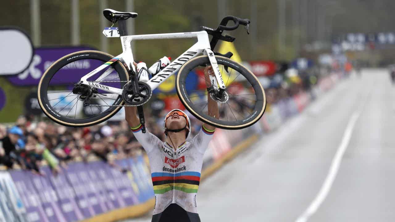 Mathieu van der Poel