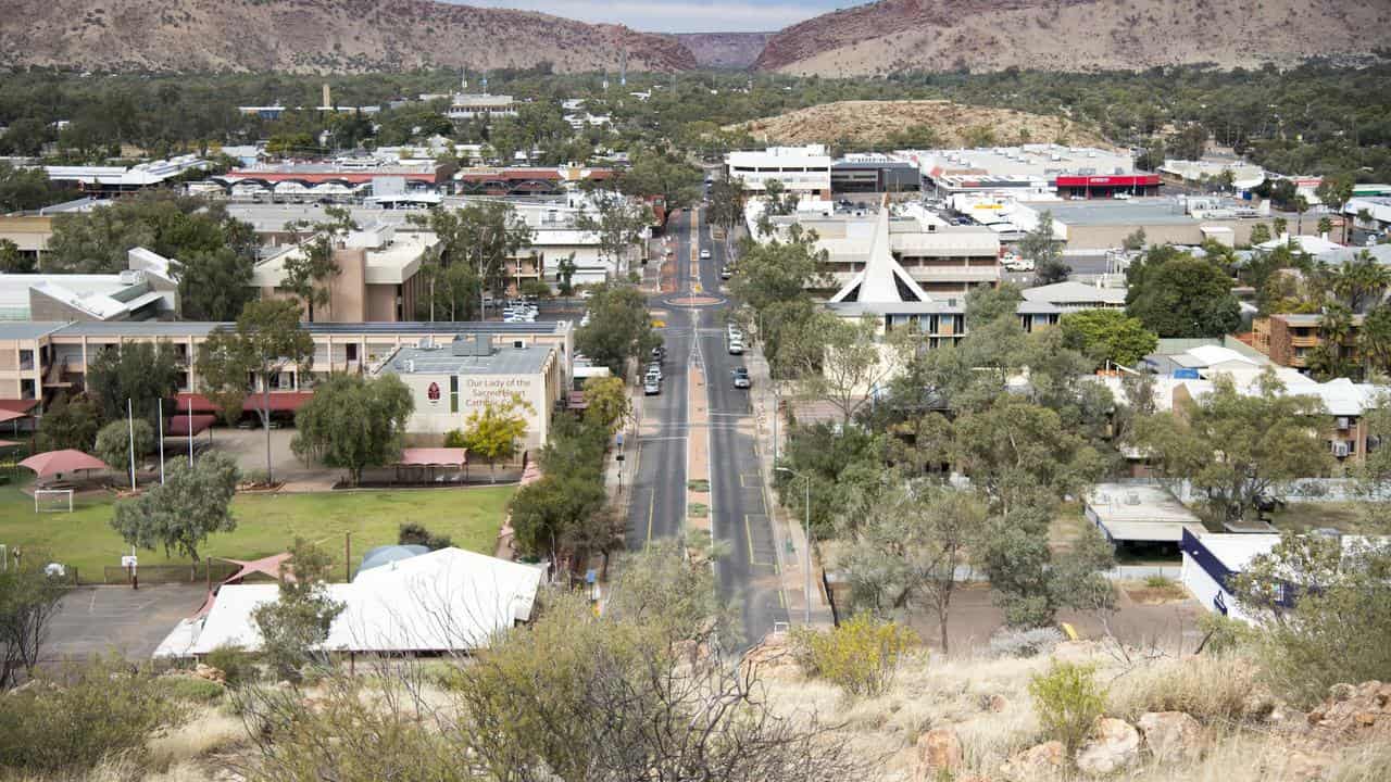 Alice Springs