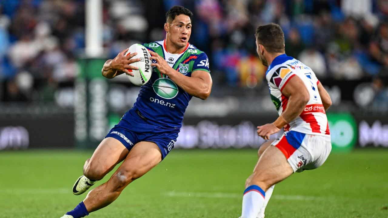 Roger Tuivasa-Sheck.