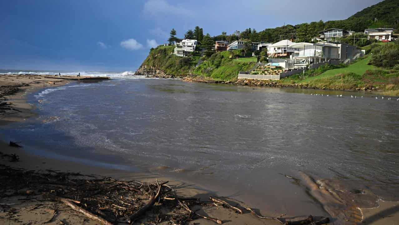 Stanwell Park in Illawarra