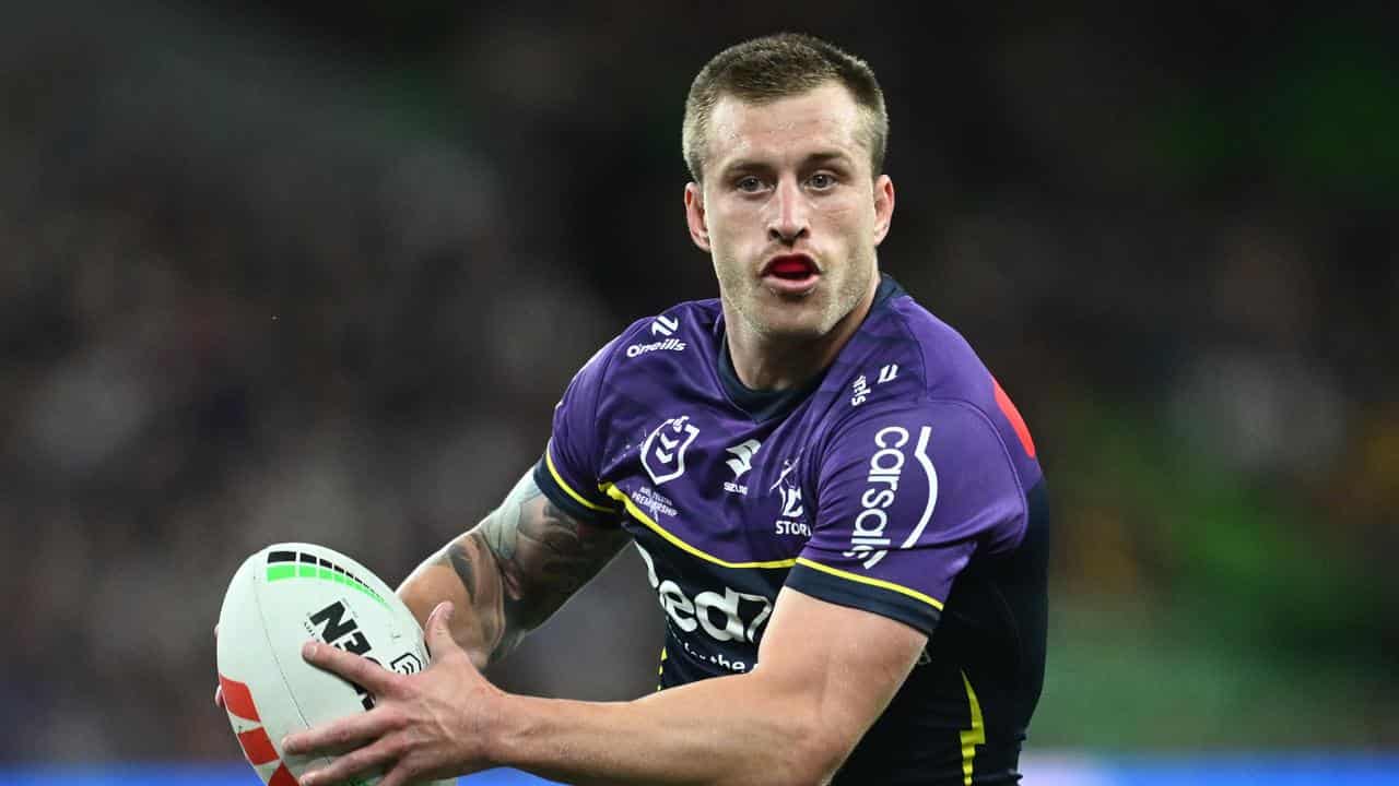 Cameron Munster.