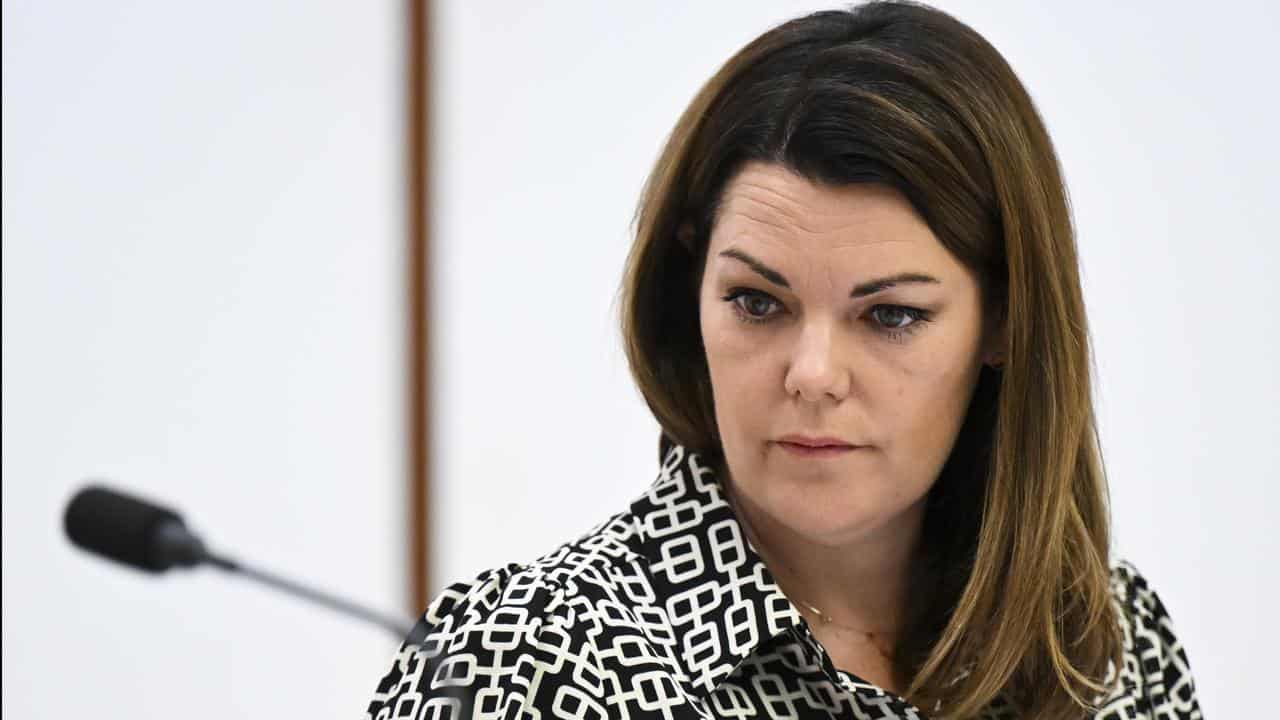 Senator Sarah Hanson-Young