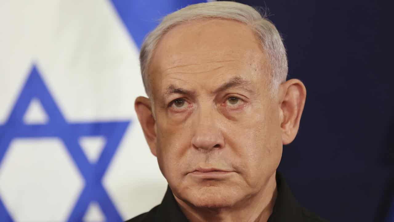 Israeli Prime Minister Benjamin Netanyahu