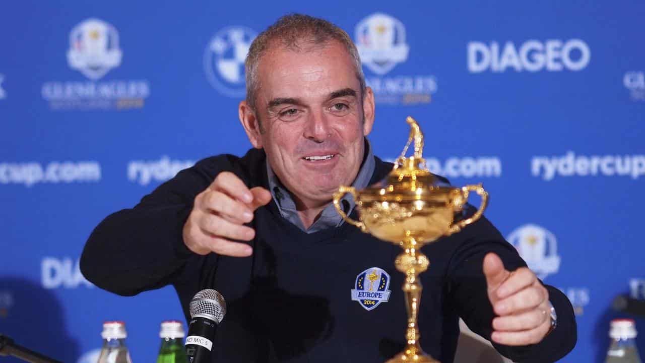 Paul McGinley