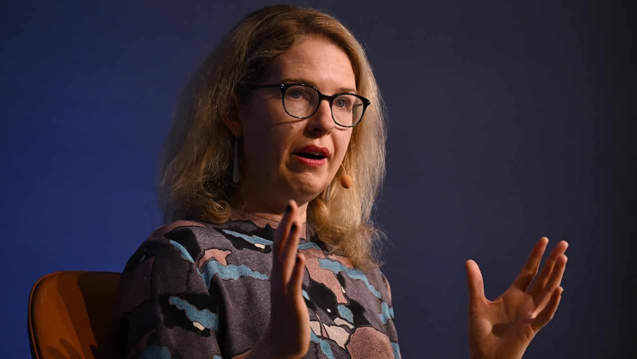 Danielle Wood, Chair, Productivity Commission (file)