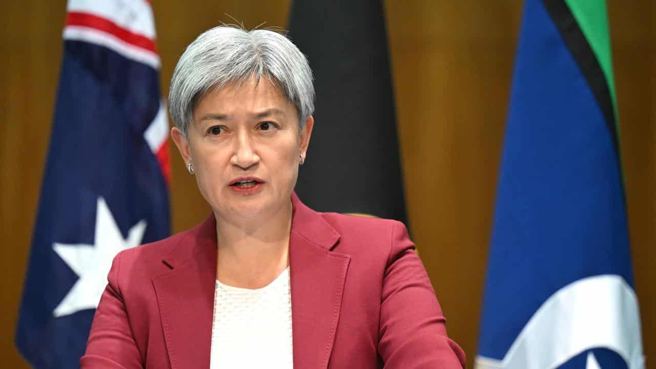 Penny Wong