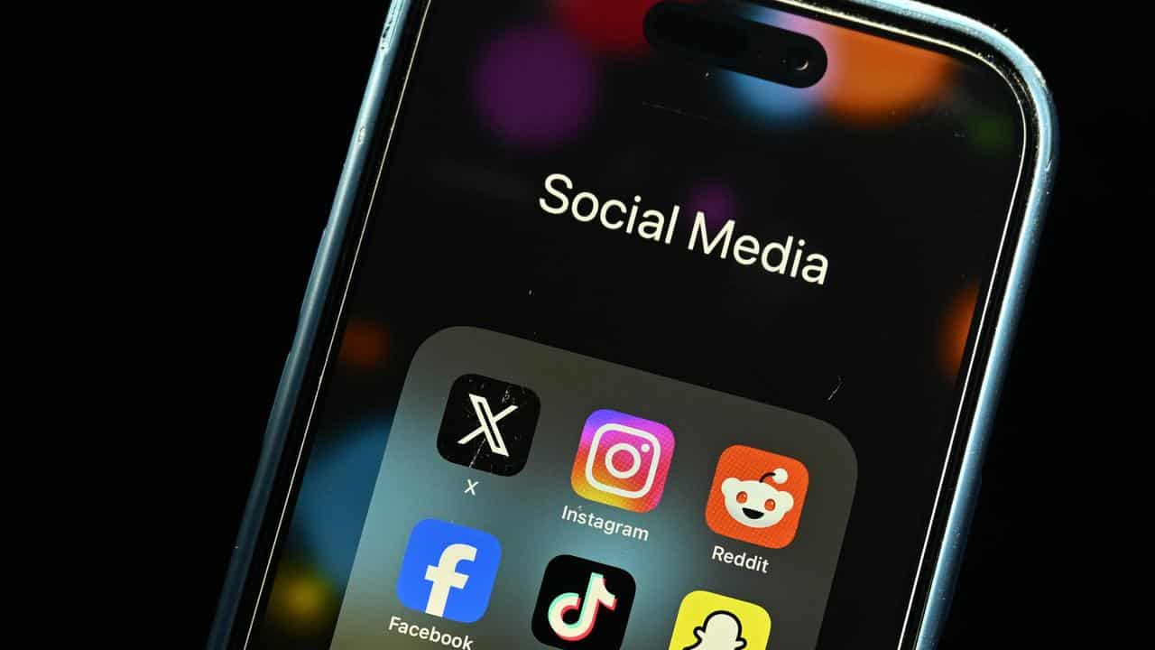 Social media apps