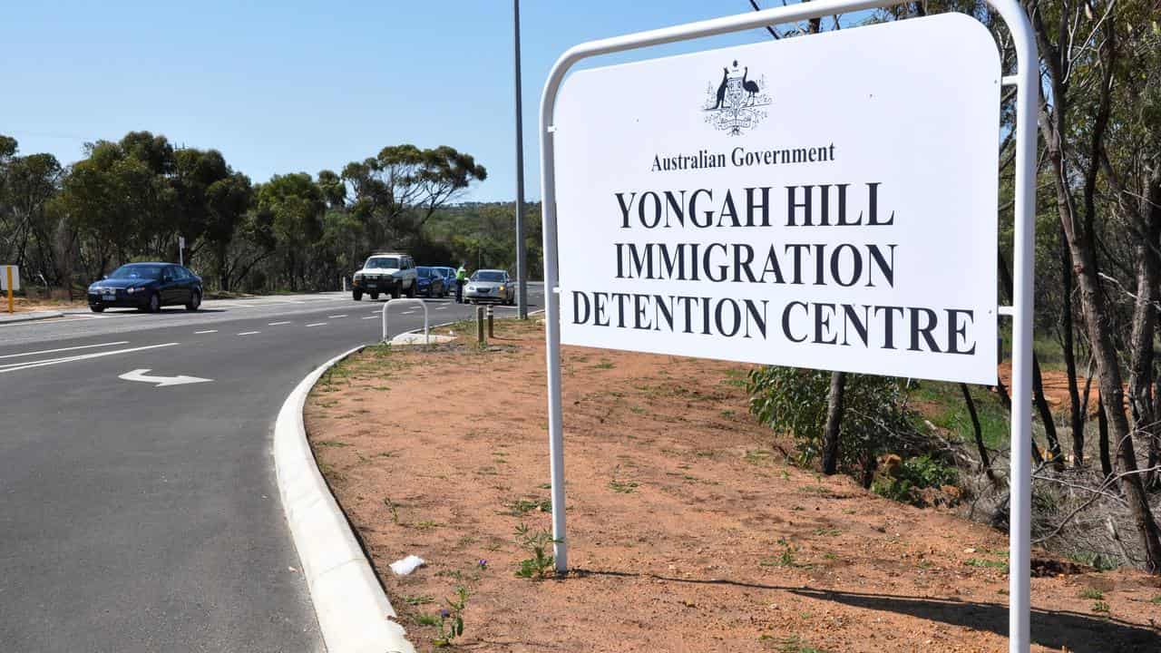 Yongah Hill Immigration Detention Centre