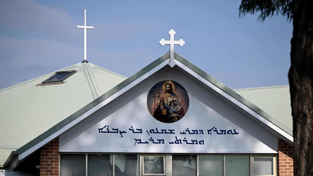 General view of the Christ The Good Shepherd Church