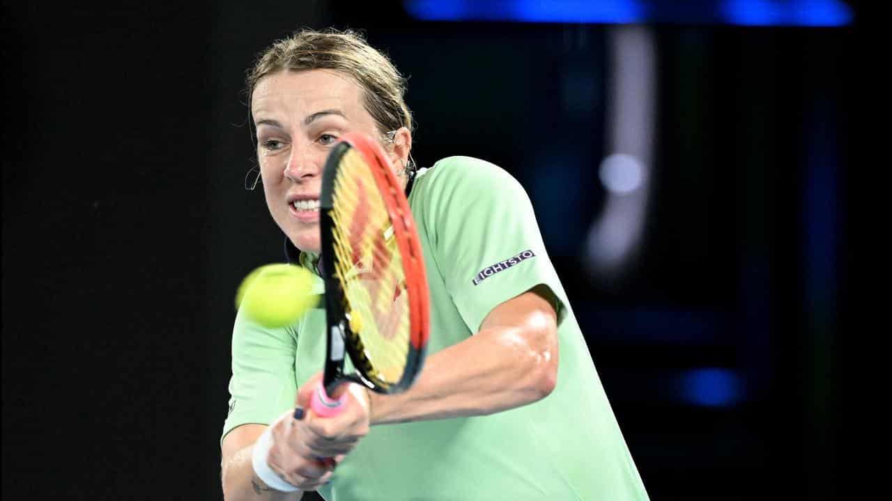 Pavlyuchenkova