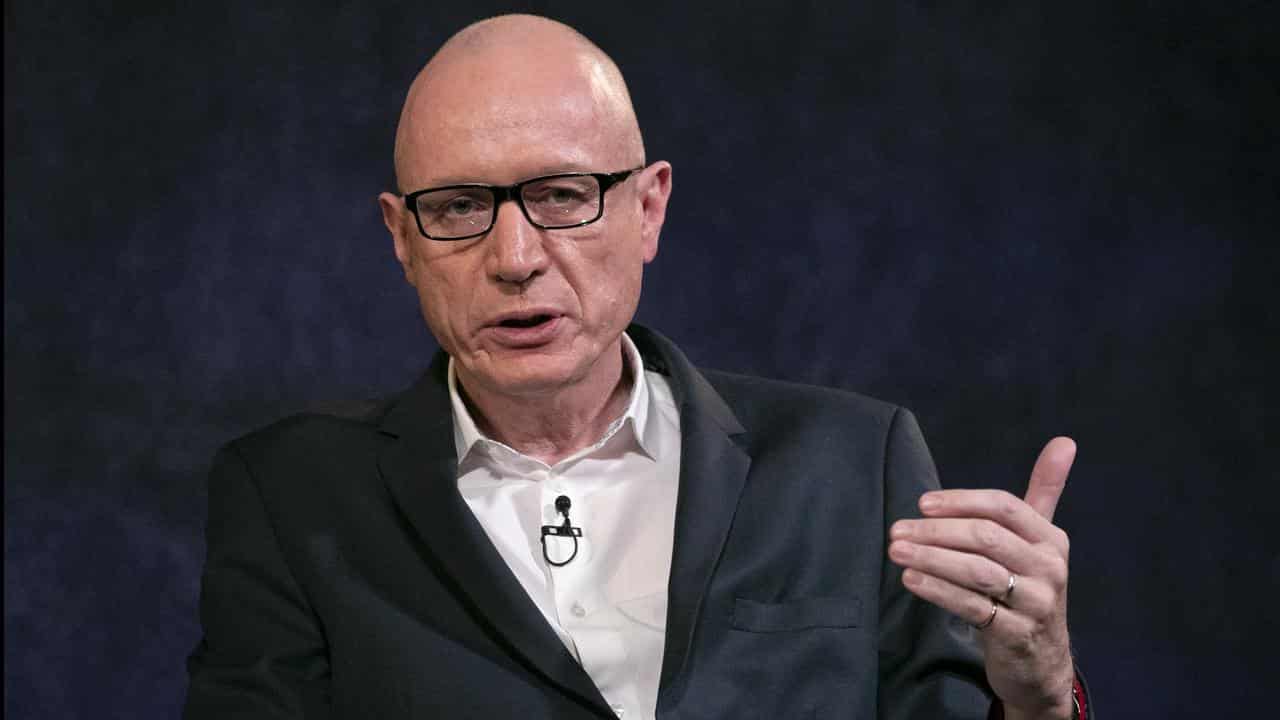 News Corp CEO Robert Thomson