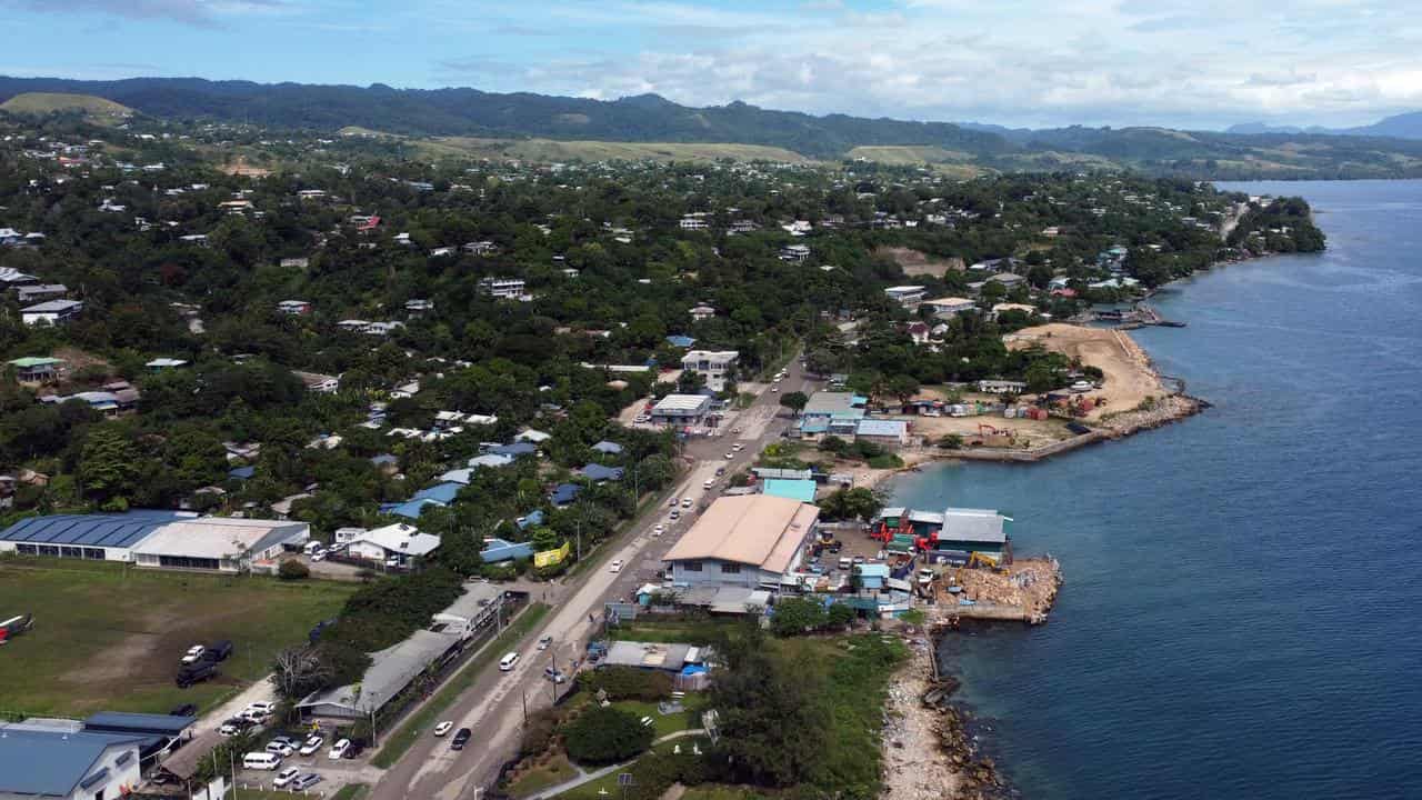 Solomon Islands