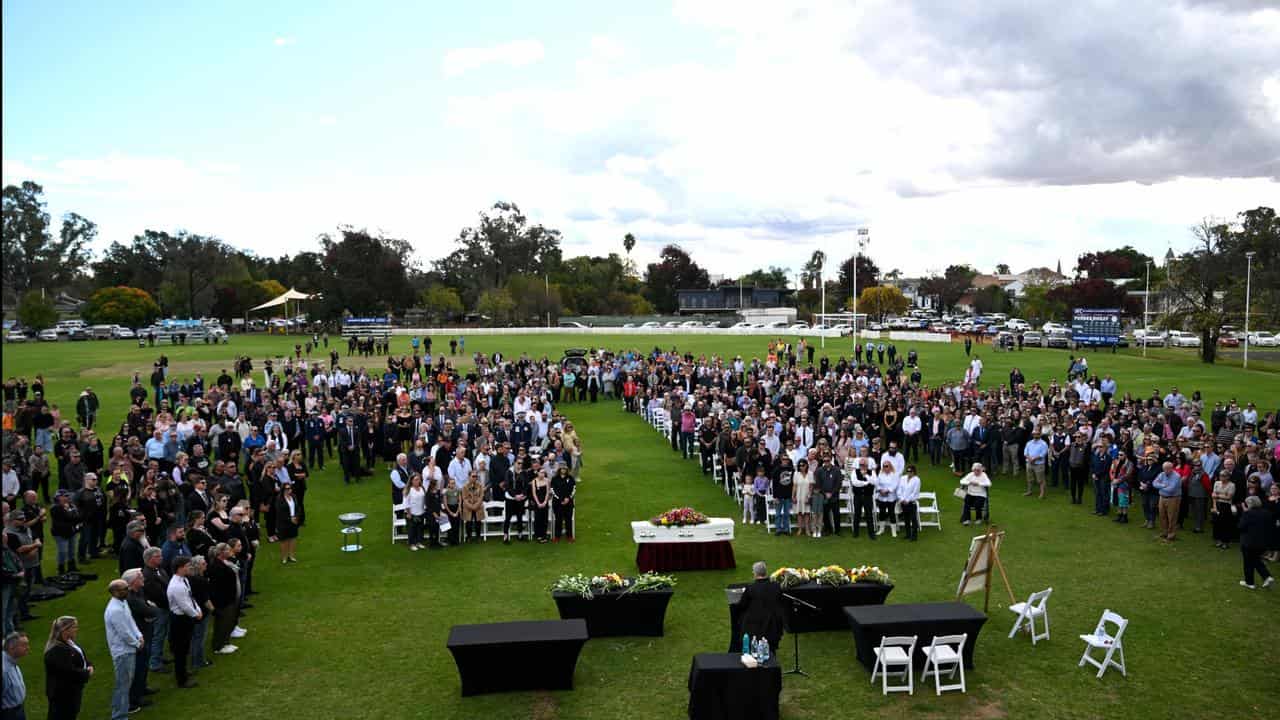 Molly Ticehurst funeral