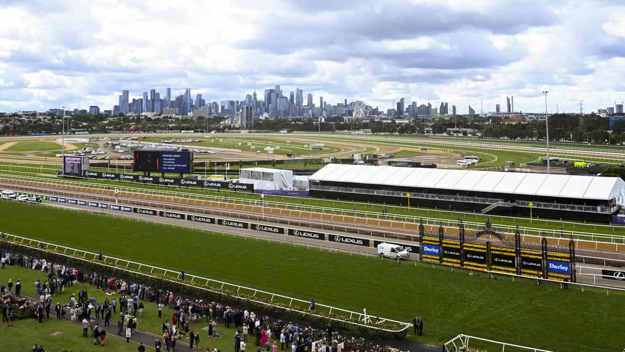 Flemington Racecourse